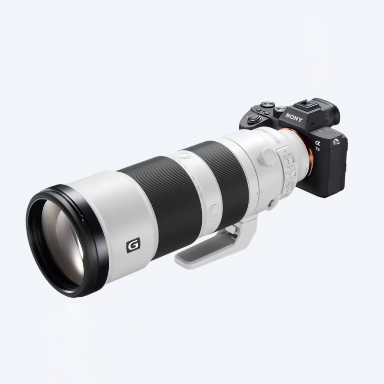 Lens Sony FE 200-600mm f/5.6-6.3 G OSS