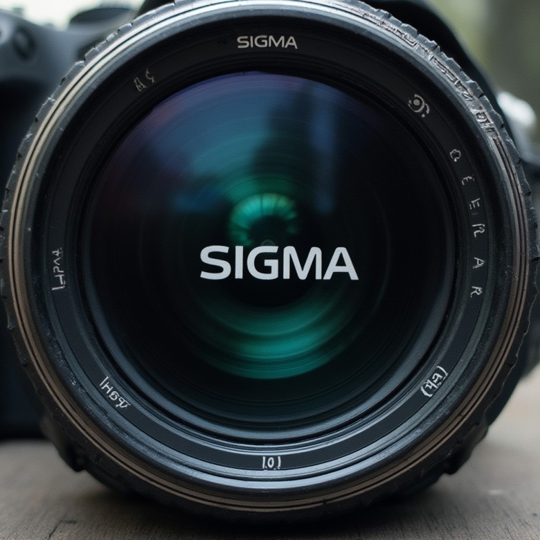 Lens Sigma 28-105mm f2.8