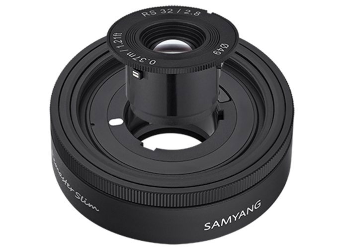 SAMYANG GIỚI THIỆU ỐNG KÍNH AF CÓ THỂ THAY ĐỔI QUANG HỌC