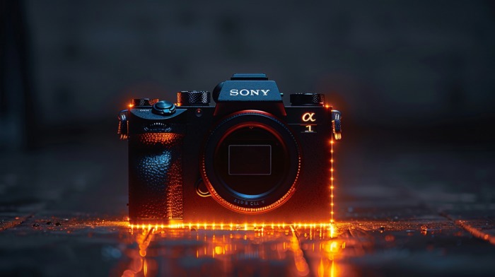 Sony Alpha A1 Mark II hay Lens Sony 24-70f2.0 GM?