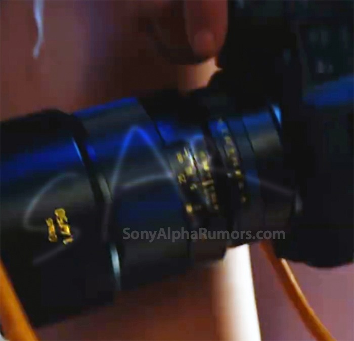Ống kính Zeiss Otus 50mm f/1.4!