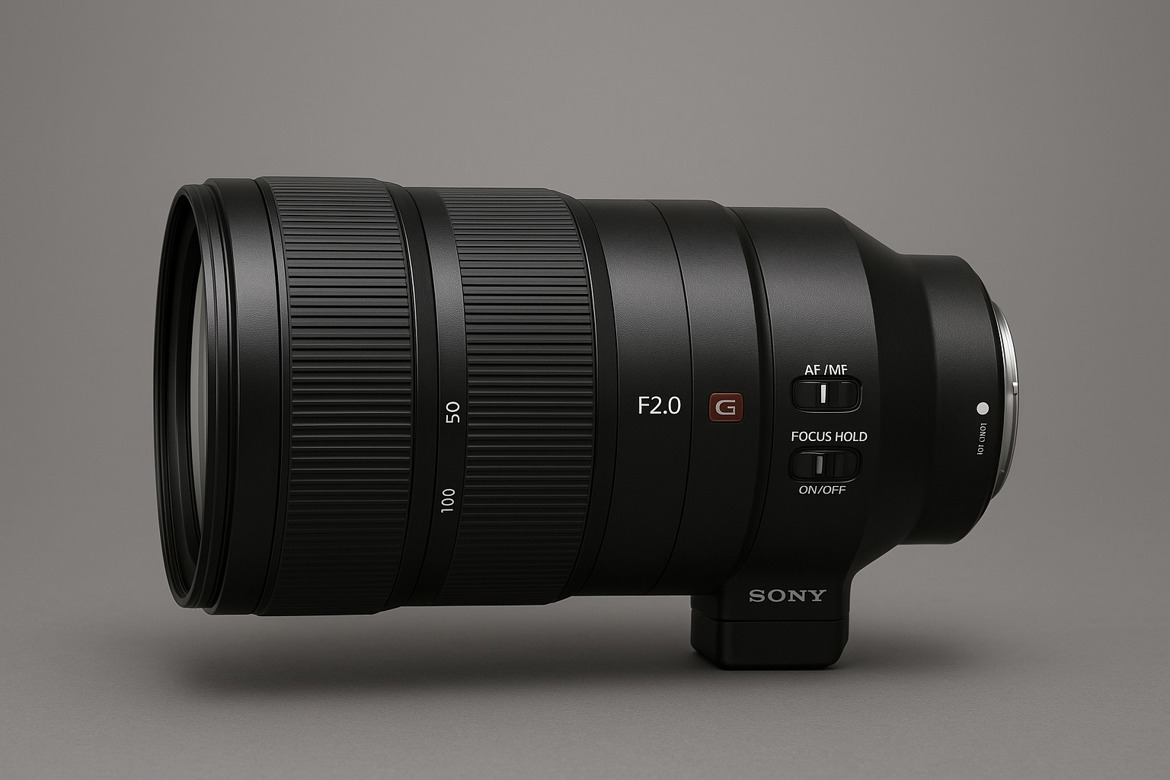 Ống kính 50-150mm f/2.0 GM mới?