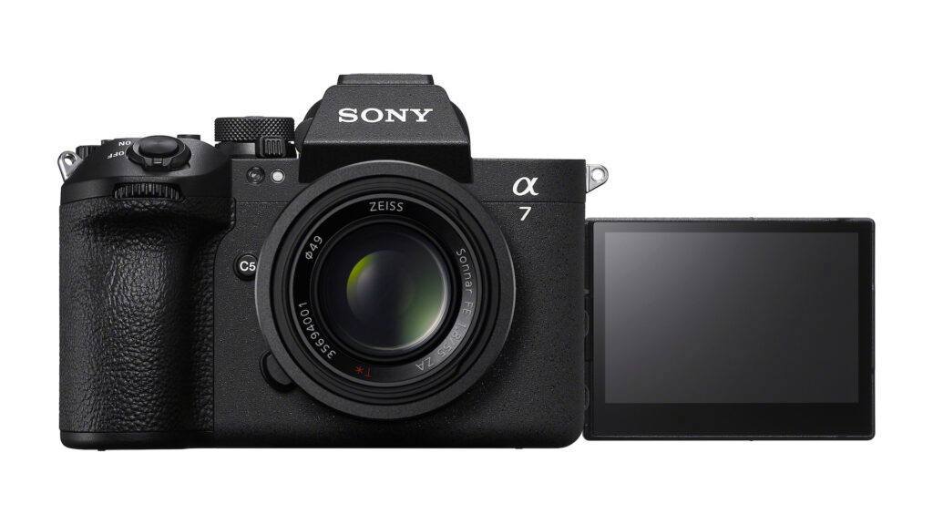 Thông số của máy ảnh Sony A7V?