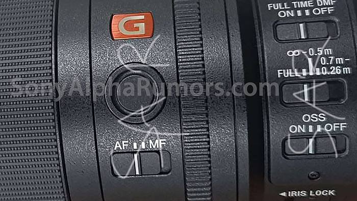 Ống kính Macro Sony 100mm f/2.8 GM OSS!!