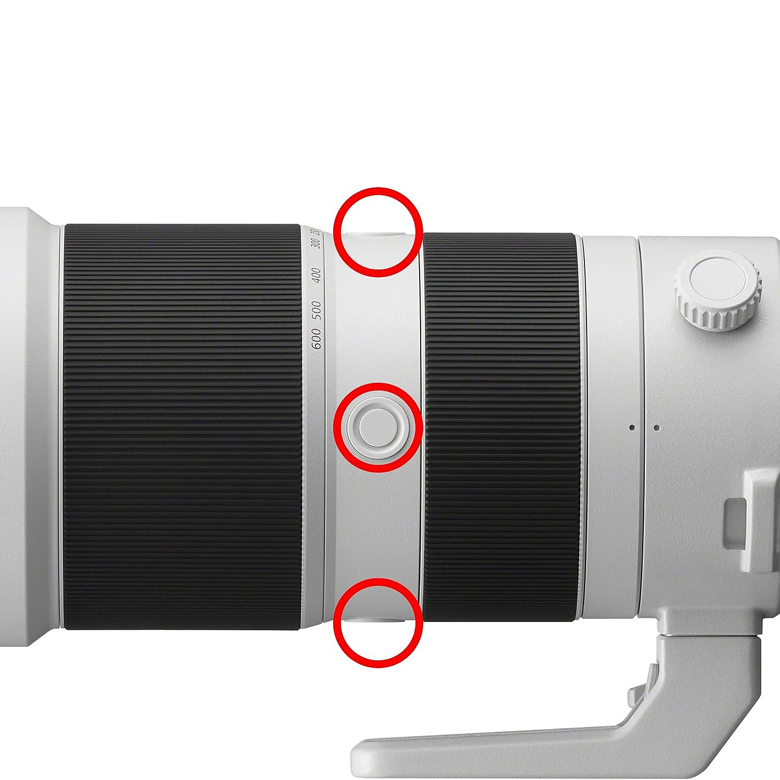 Lens Sony FE 200-600mm f/5.6-6.3 G OSS