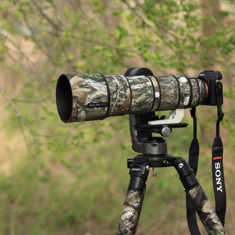 Lens Sony FE 200-600mm f/5.6-6.3 G OSS
