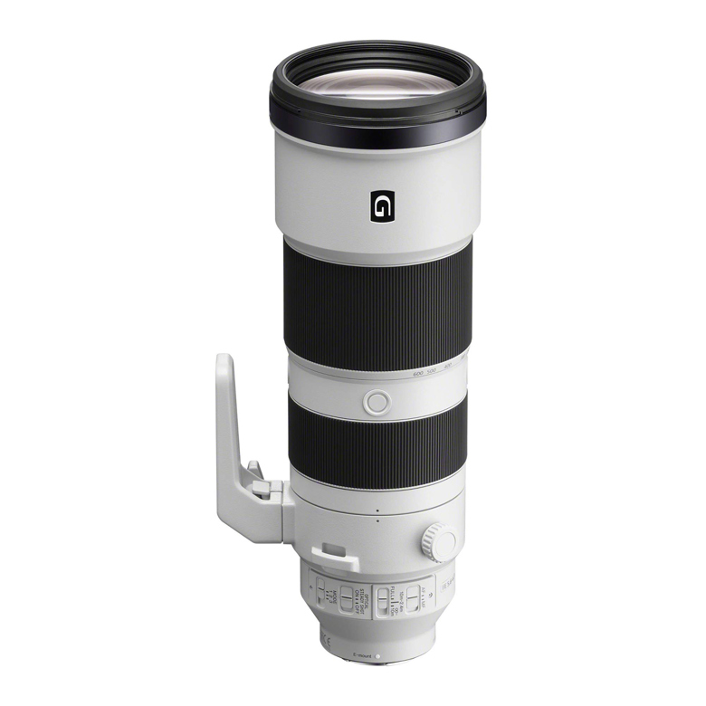 Lens Sony FE 200-600mm f/5.6-6.3 G OSS