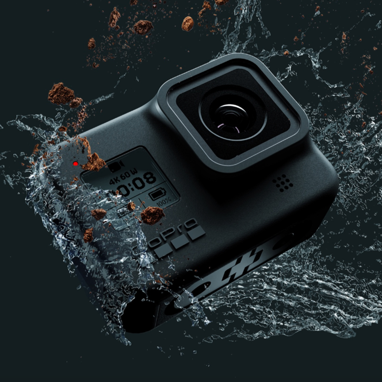 Camera hành trình GoPro Hero 8 Black