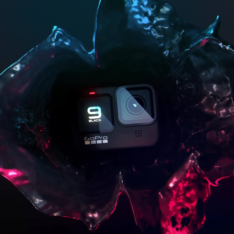 Camera hành trình GoPro Hero 9 Black
