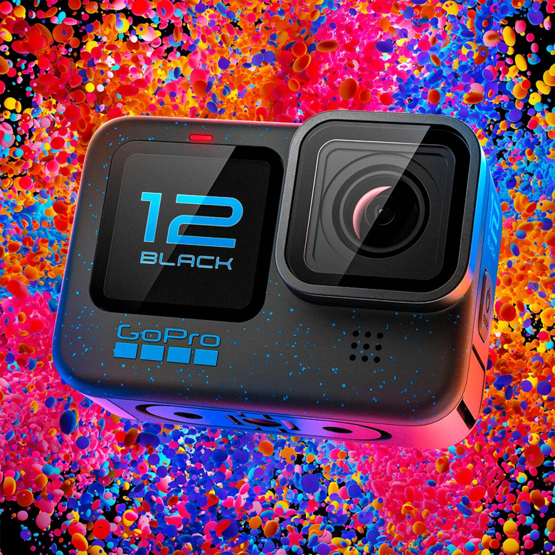 Camera hành trình GoPro Hero 12 Black