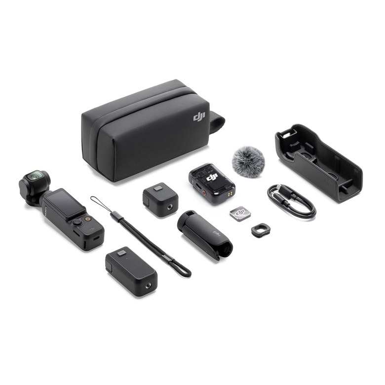 DJI Osmo Pocket 3