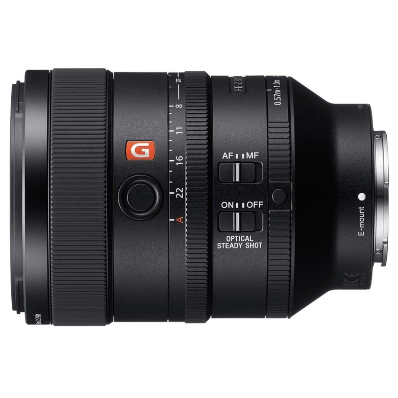 Lens Sony FE 100mm f/2.8 STF GM OSS