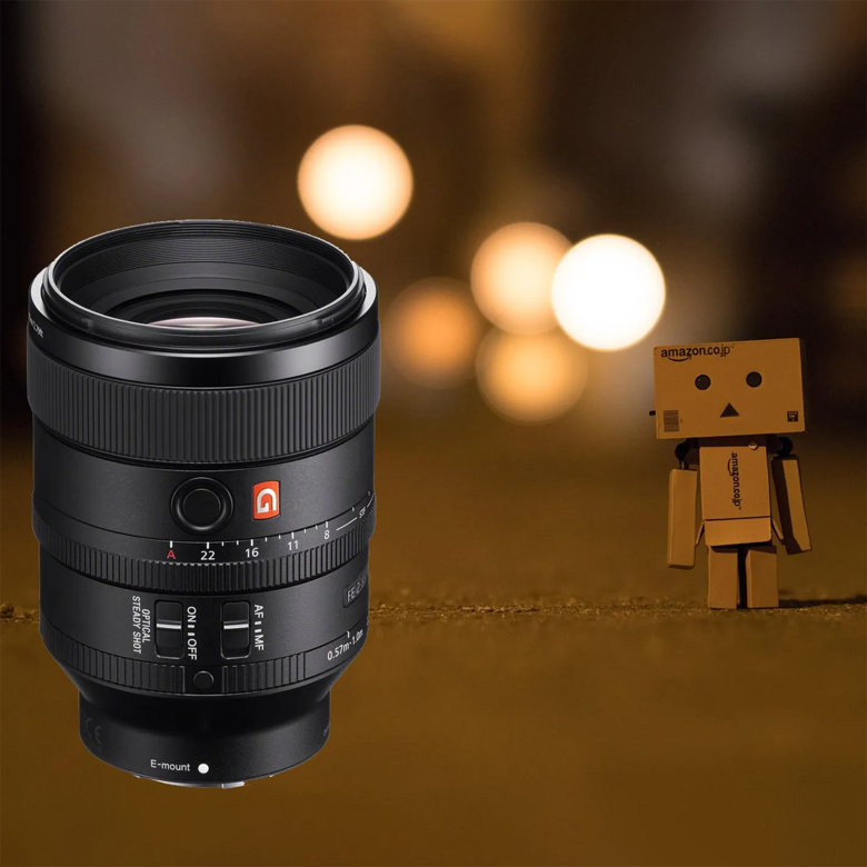 Lens Sony FE 100mm f/2.8 STF GM OSS