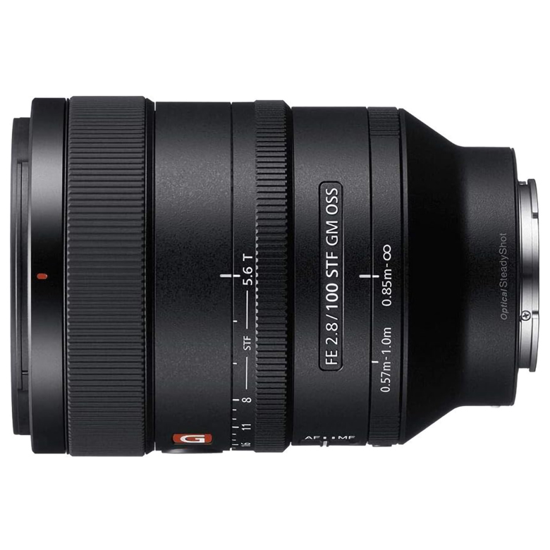 Lens Sony FE 100mm f/2.8 STF GM OSS