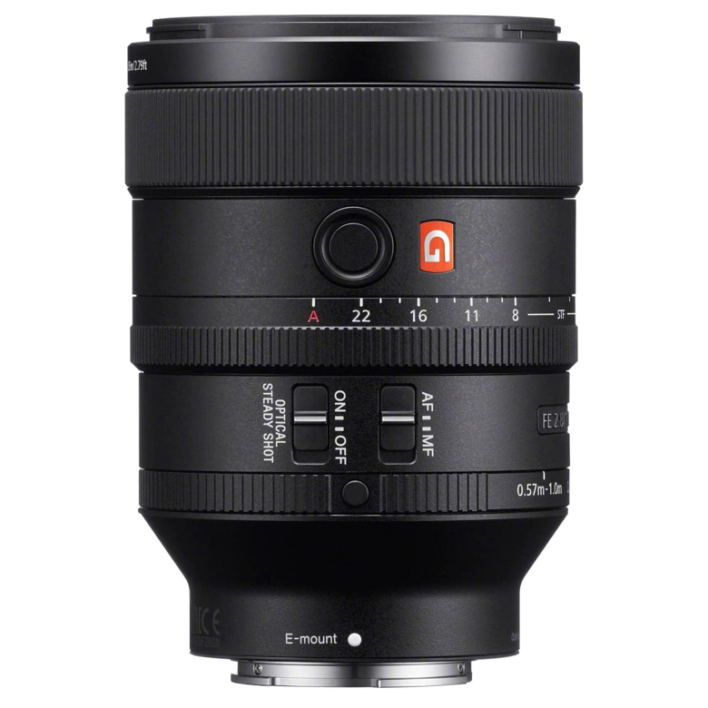 Lens Sony FE 100mm f/2.8 STF GM OSS