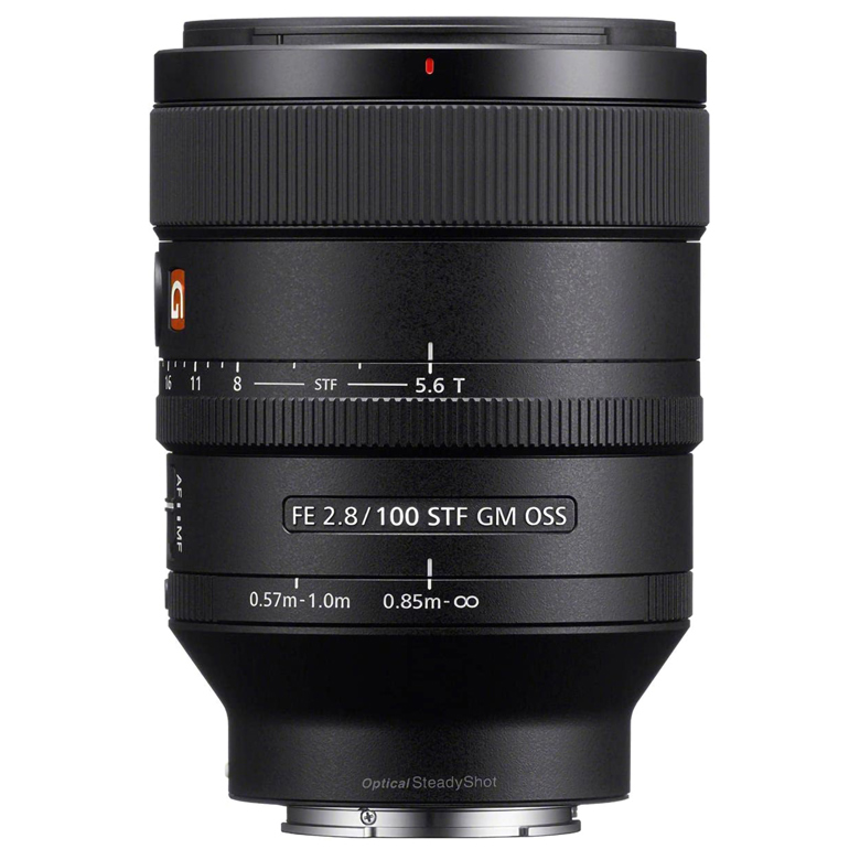 Lens Sony FE 100mm f/2.8 STF GM OSS