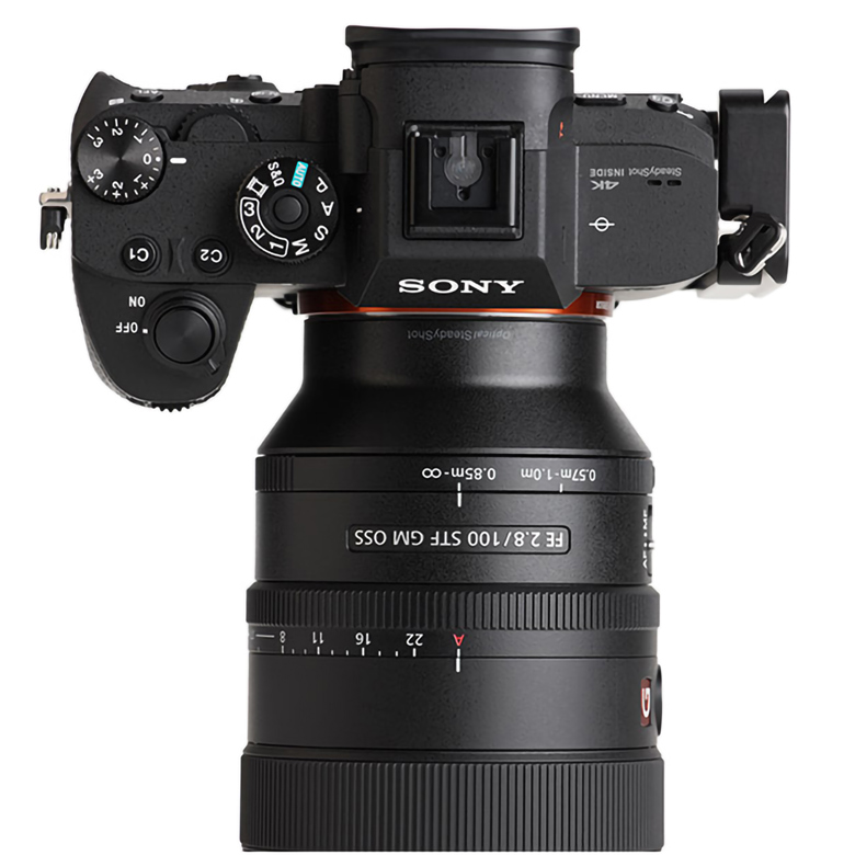 Lens Sony FE 100mm f/2.8 STF GM OSS