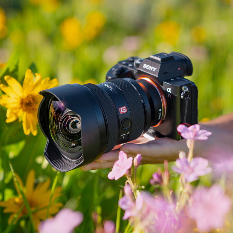 Lens Sony FE 12-24mm F2.8 GM