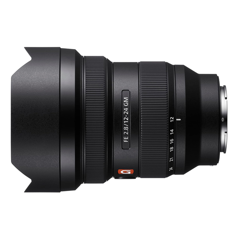 Lens Sony FE 12-24mm F2.8 GM