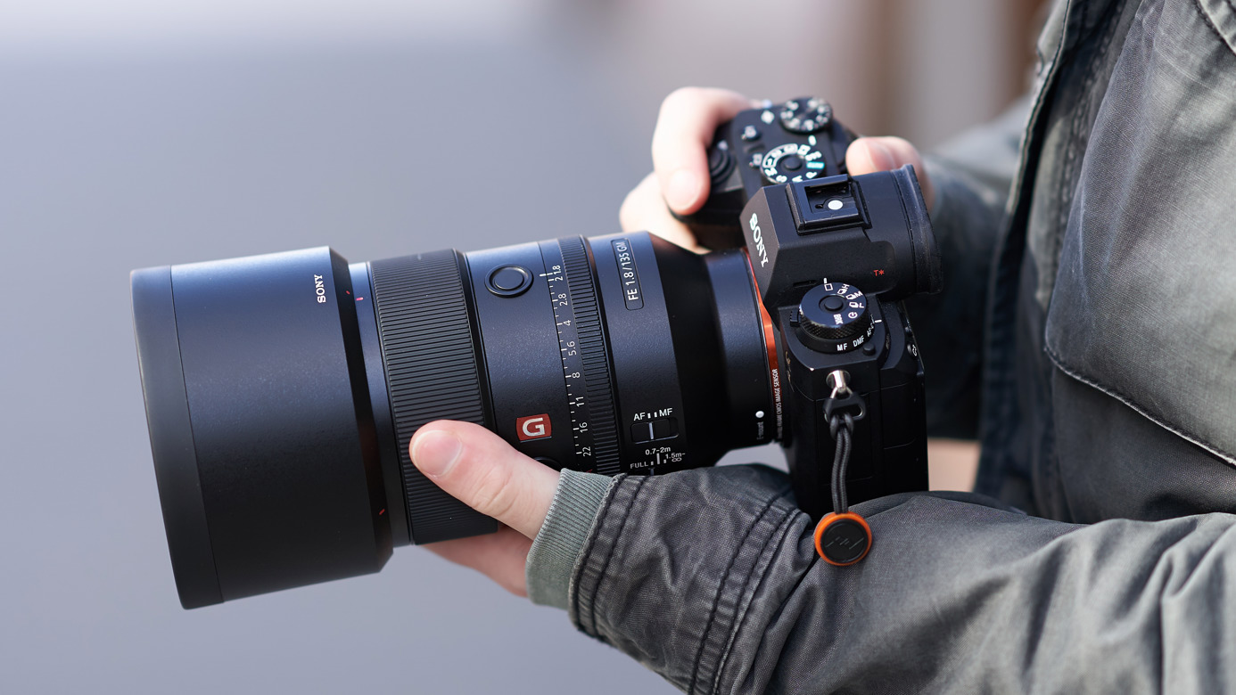 Lens Sony FE 135mm f/1.8 GM