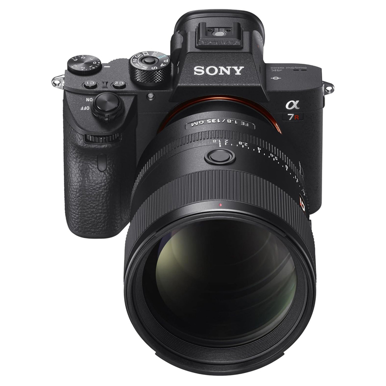 Lens Sony FE 135mm f/1.8 GM