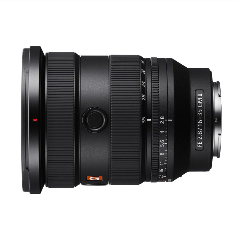 Lens Sony FE 16-35mm f/2.8 GM II