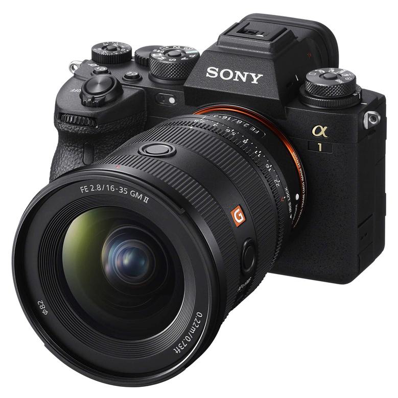Lens Sony FE 16-35mm f/2.8 GM II