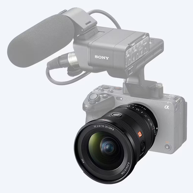 Lens Sony FE 16-35mm f/2.8 GM II