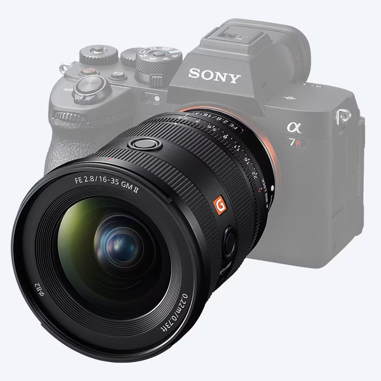 Lens Sony FE 16-35mm f/2.8 GM II