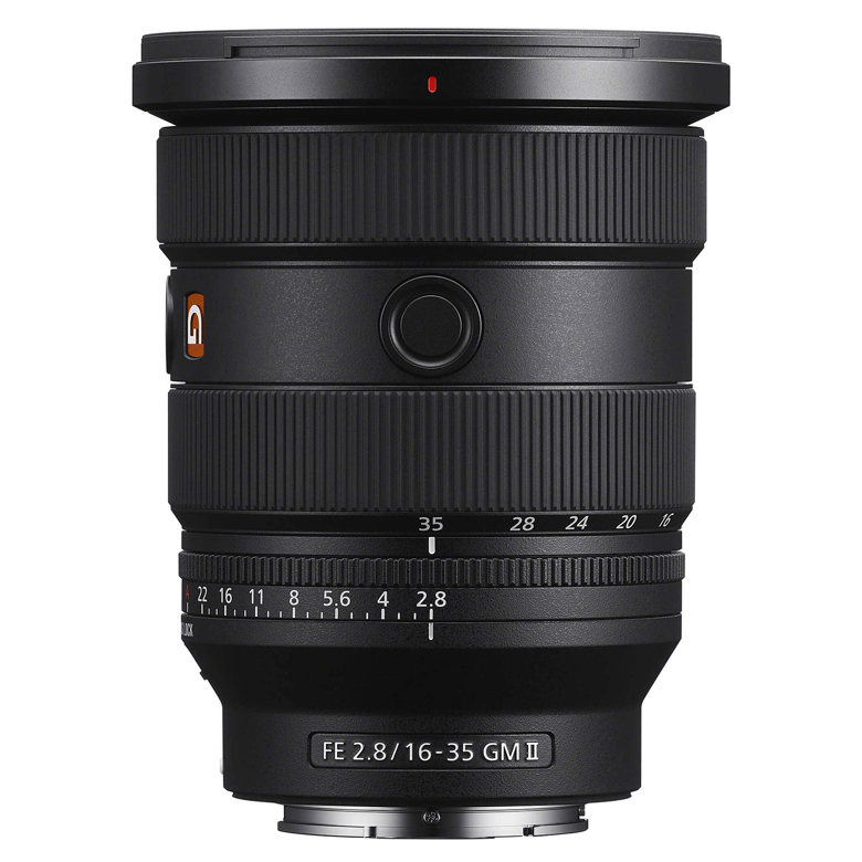 Lens Sony FE 16-35mm f/2.8 GM II