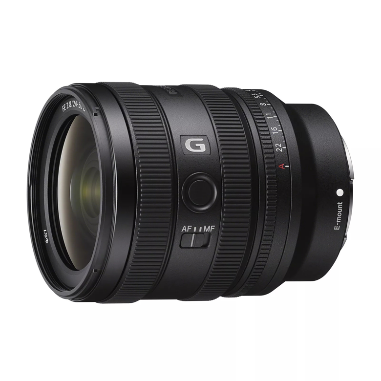 Ống Kính Sony FE 24-50mm f/2.8 G