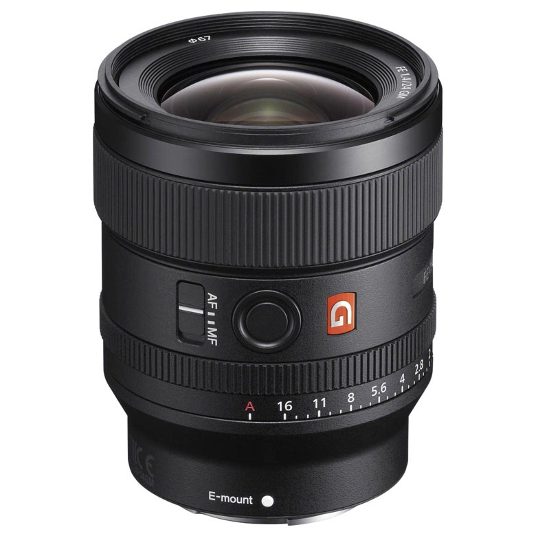 Lens Sony FE 24mm f/1.4 GM