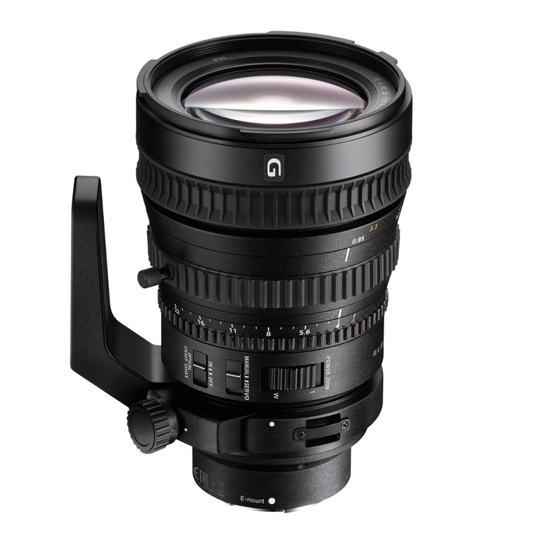 Lens Sony FE 28-135mm f/4 G OSS