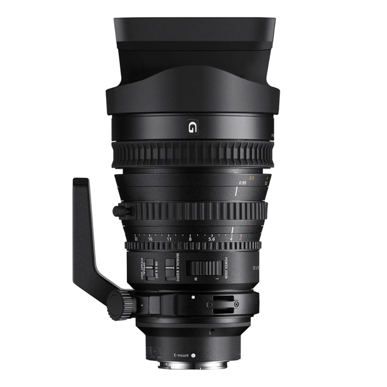 Lens Sony FE 28-135mm f/4 G OSS