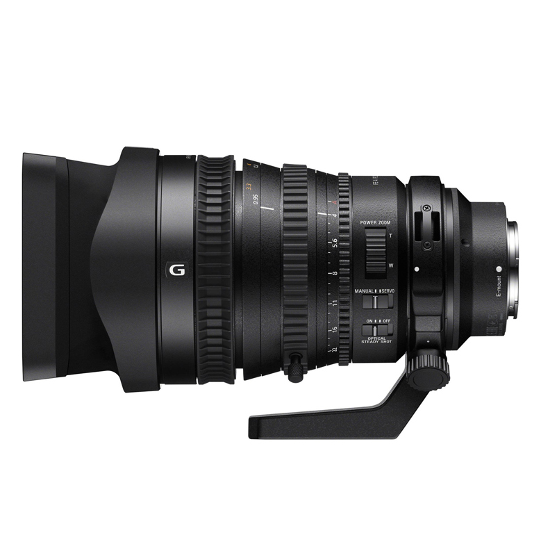 Lens Sony FE 28-135mm f/4 G OSS
