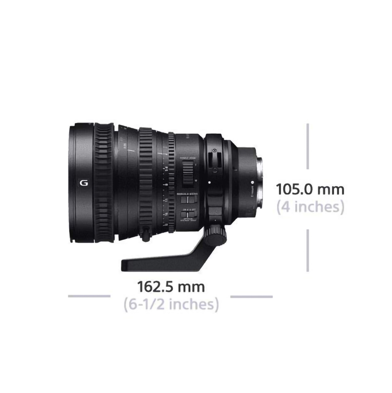 Lens Sony FE 28-135mm f/4 G OSS