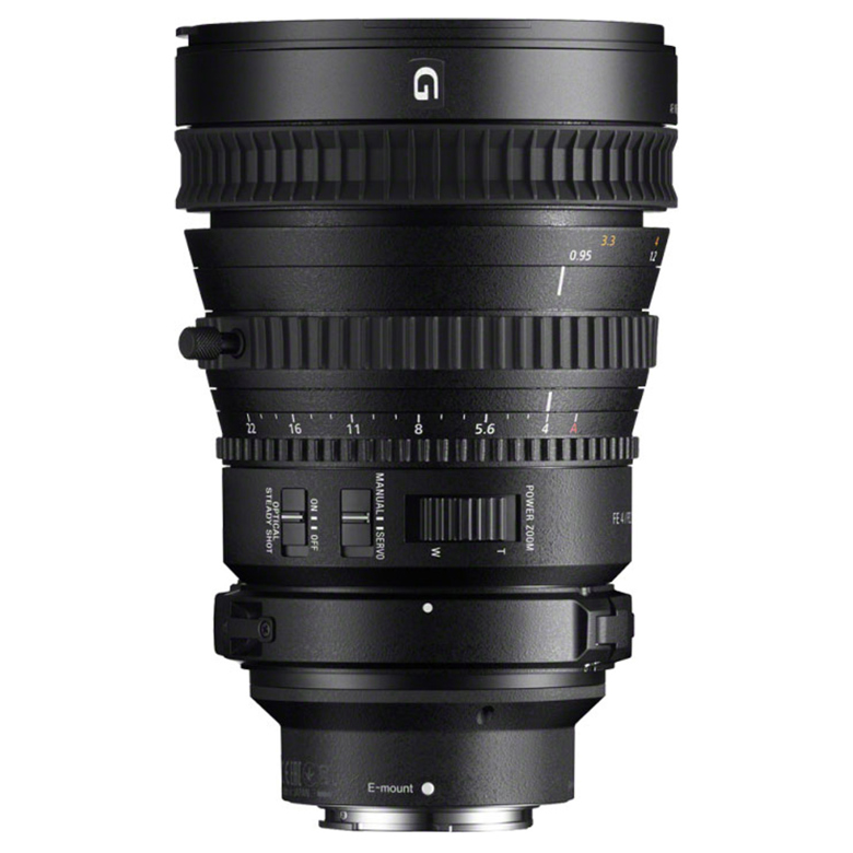 Lens Sony FE 28-135mm f/4 G OSS