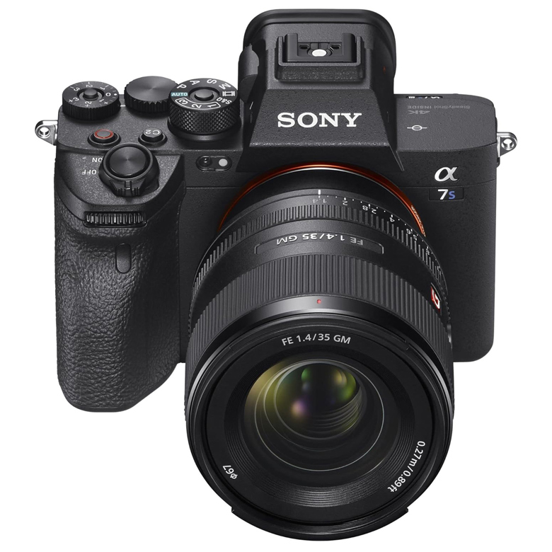 Lens Sony FE 35mm f/1.4 GM