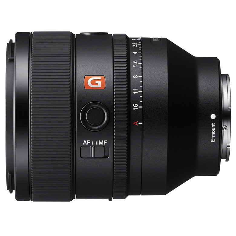 Lens Sony FE 50mm f/1.2 GM