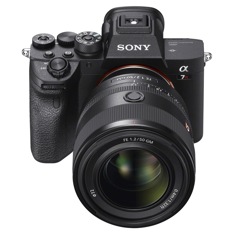 Lens Sony FE 50mm f/1.2 GM