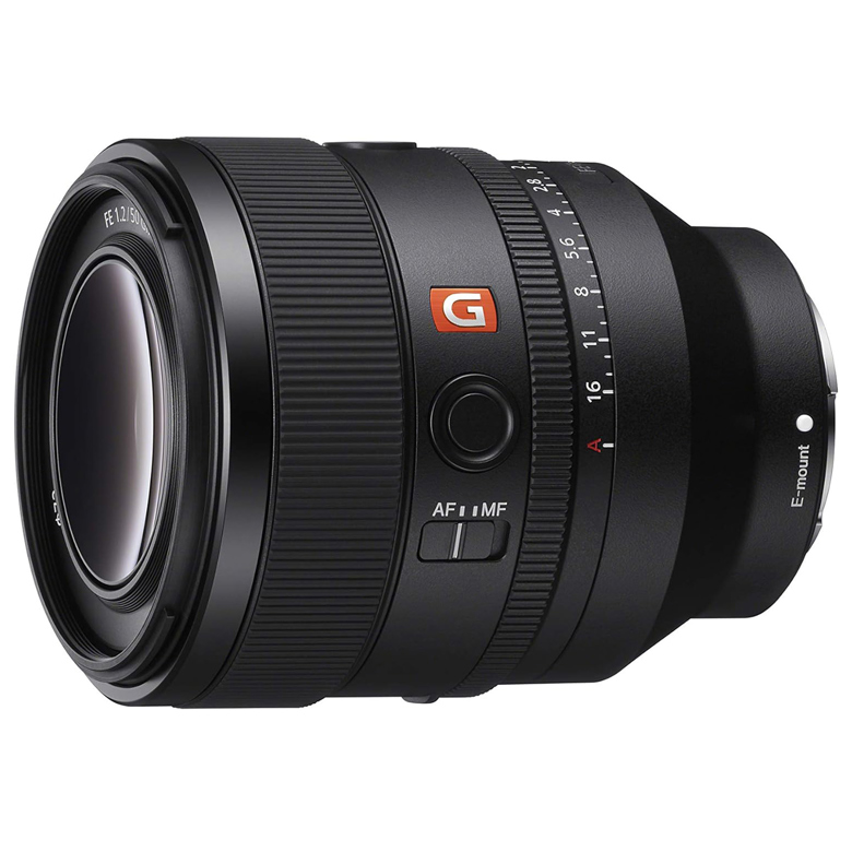 Lens Sony FE 50mm f/1.2 GM