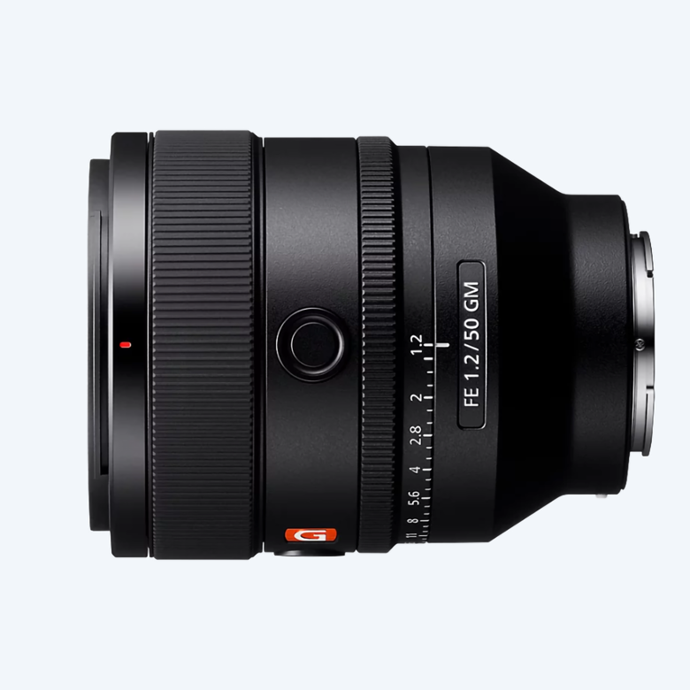 Lens Sony FE 50mm f/1.2 GM