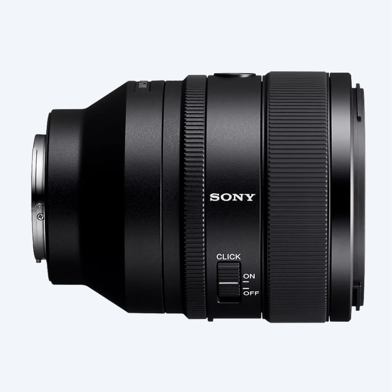 Lens Sony FE 50mm f/1.2 GM