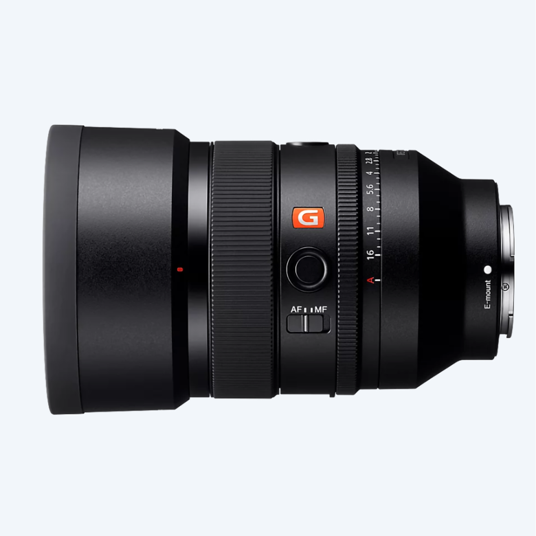 Lens Sony FE 50mm f/1.2 GM