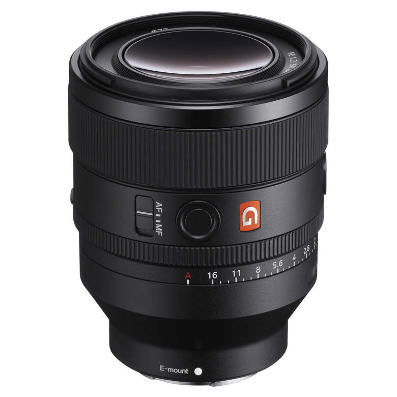 Lens Sony FE 50mm f/1.2 GM