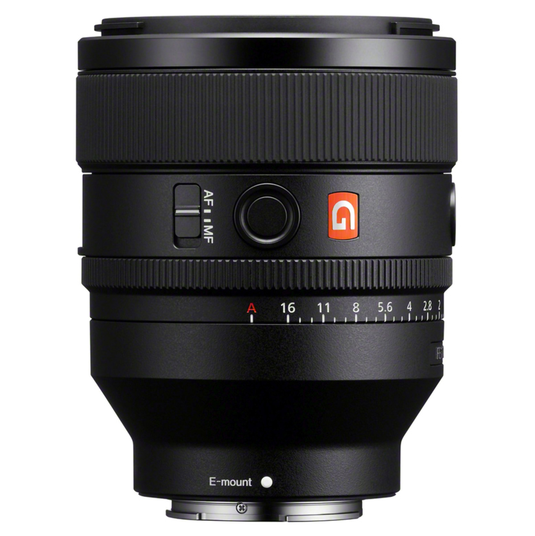 Lens Sony FE 50mm f/1.2 GM