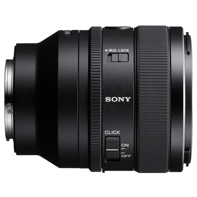 Lens Sony FE 50mm f/1.4 GM
