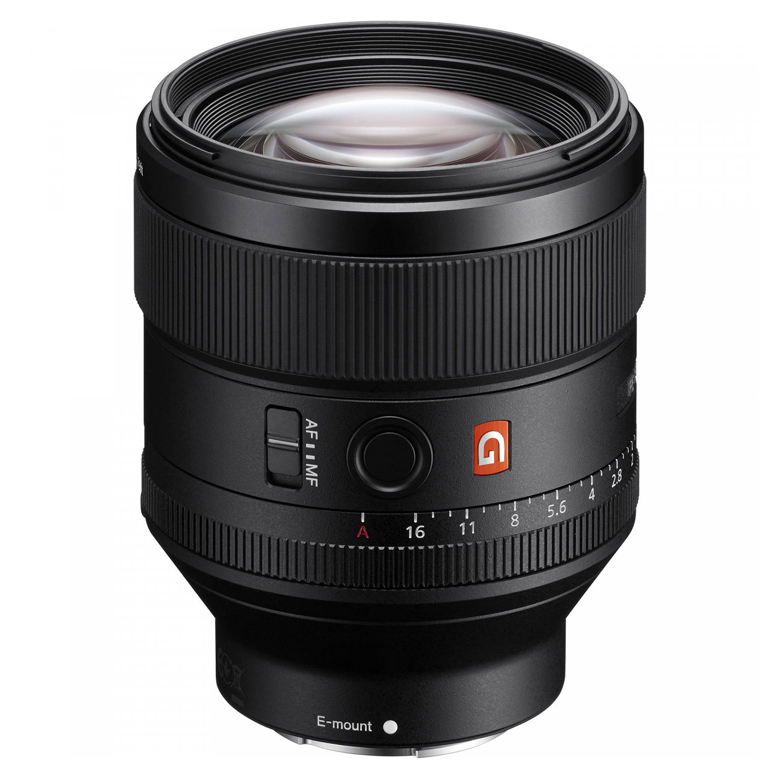 Lens Sony FE 85mm f/1.4 GM