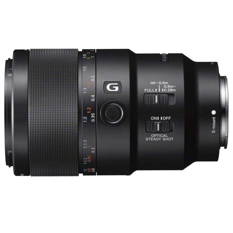 Lens Sony FE 90mm f/2.8 Macro G OSS