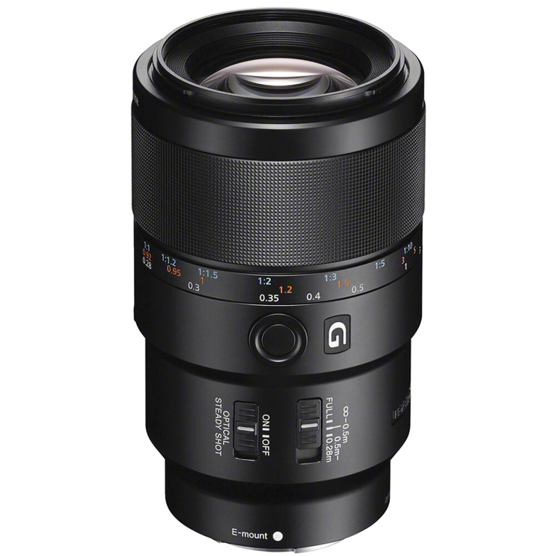 Lens Sony FE 90mm f/2.8 Macro G OSS